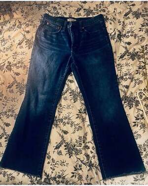 Madewell Jeans